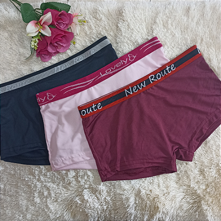 Cueca Feminina
