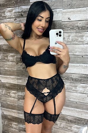 Conjunto Isis Liso Referência 127