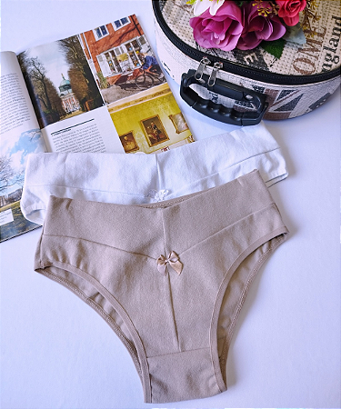 Calça Cós Cotton Calçola