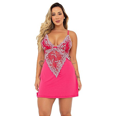 Camisola Larissa Bicolor sem Bojo REF 171