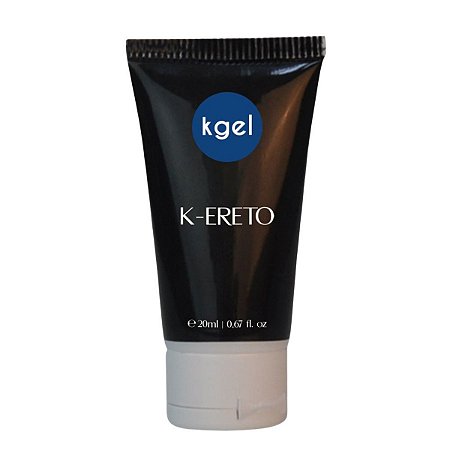 Gel Excitante Masculino K-Ereto 20ml K-Import