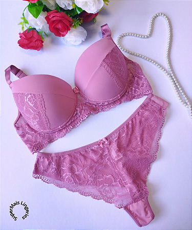 Conjunto Plus Size Caroline 0123