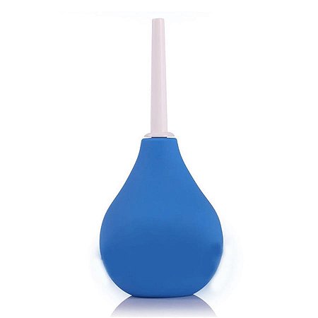 DUCHA HIGIÊNICA ANAL COM APLICADOR FLEXÍVEL 230 ml
