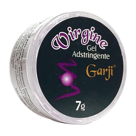 Gel Adstringente Virgine 7g Garji REF 9338