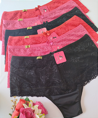 Calça Amanda Microfibra Plus Size 076