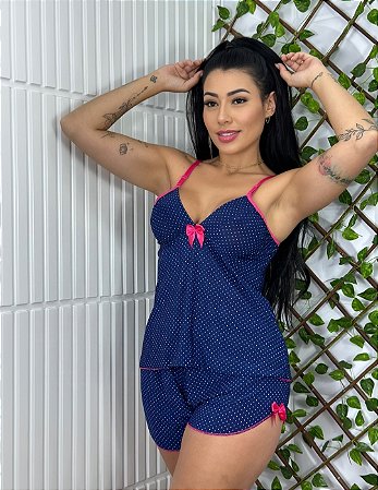 Baby Doll Mônica Liganete REF 200