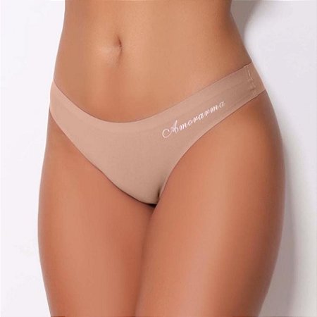 Calcinha Tradicional Importada sem Costura