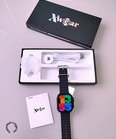 Smartwatch Masculino Xwear XS9