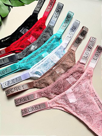 Tanga Importada Secret Love REF 012