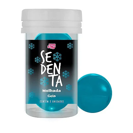 Pepper Ball Sedenta Molhada Gela REF 9003