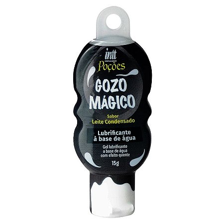 Gozo Mágico Lubrificante Térmico 15g Linha Poções Intt REF: 9995