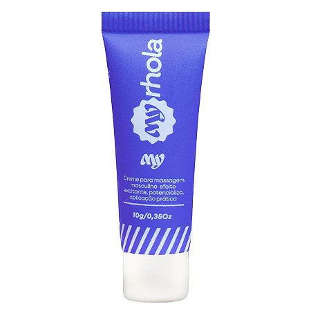 MyRhola Gel Excitante Masculino 10g MyVib