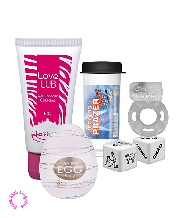 Kit 1 - A Dois