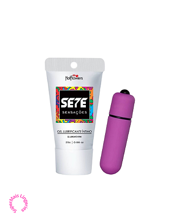 Kit 9 - Sete Pecados