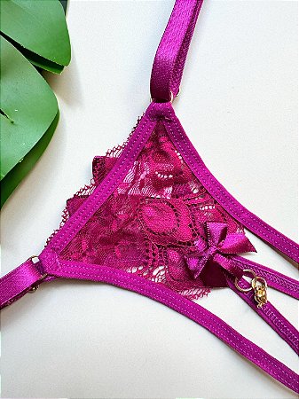 Tanga Sexy Cupido REF 9911