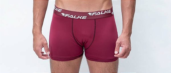 Cueca Boxer Falker Confortável e Moderna