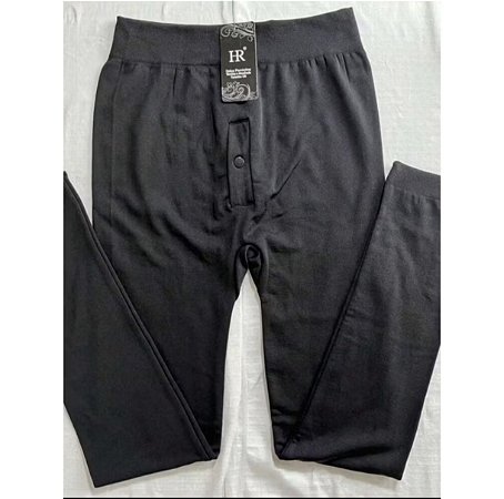 Meia Calça Masculina Felpuda com Abertura