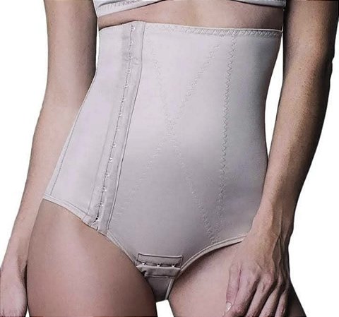 Cinta Pós Cirúrgica Modeladora Ajustável