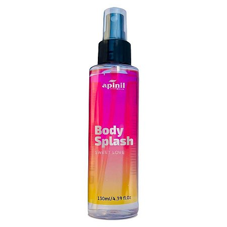 Sweet Love Body Splash 130ml Apinil