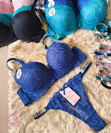 Conjunto Importado Secret