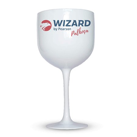 Taça de gin personalizada para empresas eventos e instituições