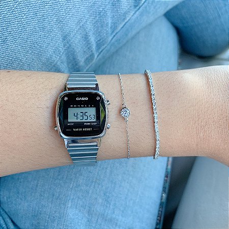 casio diamond retro