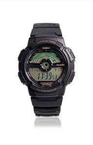Relógio Casio 1100W1VBDF - Maestri Joias