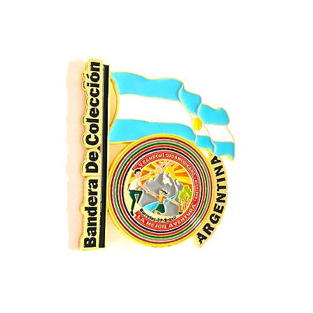 Pin, DSA Bandera de Colección, Argentina