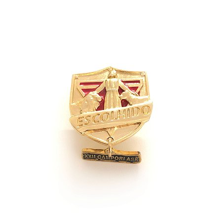 Pin, Escolhido