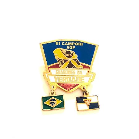 Pin, Guardiões da verdade