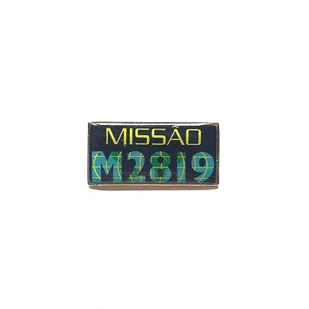 Pin, Missão M2819