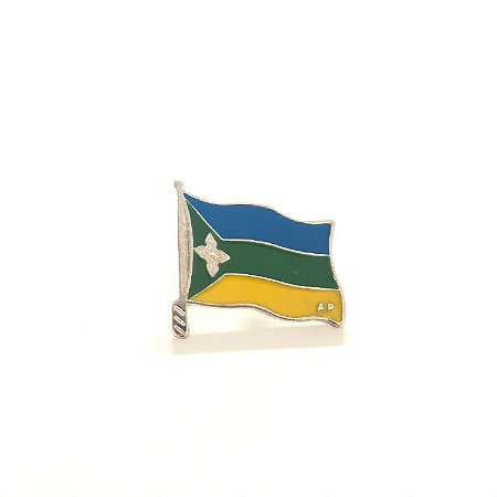 Pin, Bandeira do Amapá