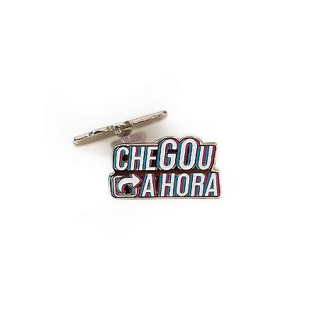 Pin, Chegou a hora