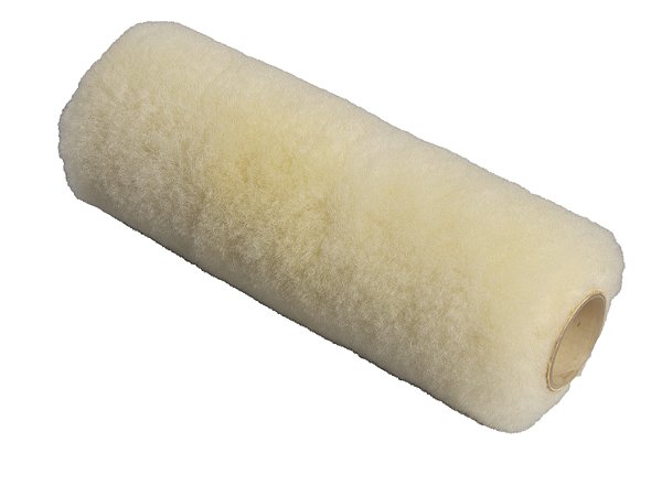 Refil 23 cm LÃ DE CARNEIRO PREMIUM Pêlo MÉDIO (19 mm)