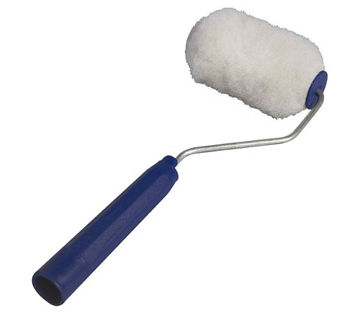 Rolo 8,5 cm AMERICANO Pêlo MÉDIO (15mm) Completo