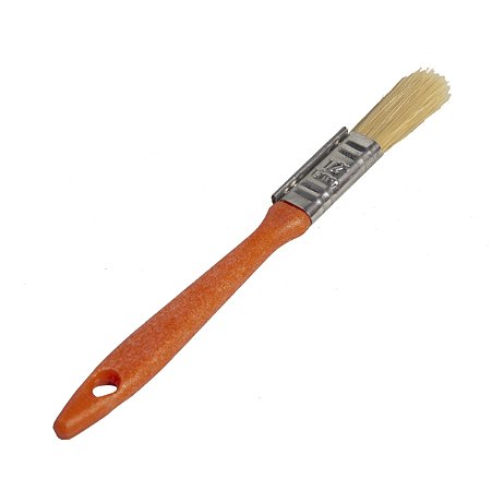 Trincha 1/2" Branca Natural