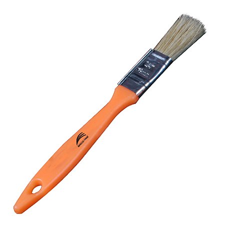 Trincha 3/4" Branca Natural