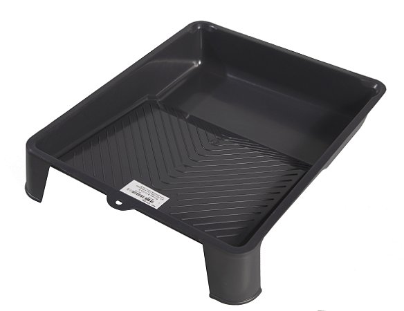 Bandeja Grande 23 cm Preta