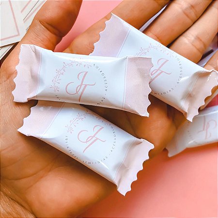 Balas Personalizadas