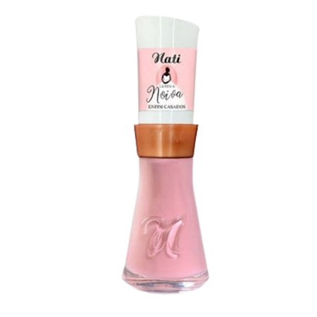 Esmalte Nati Enfim casados