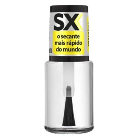 SX  Secante mais rápido do mundo