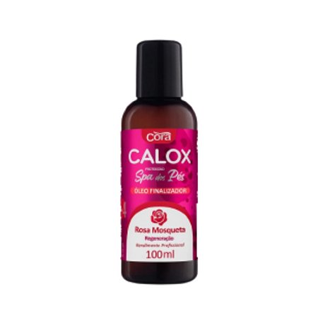 Óleo corporal de rosa mosqueta 100ml Cora