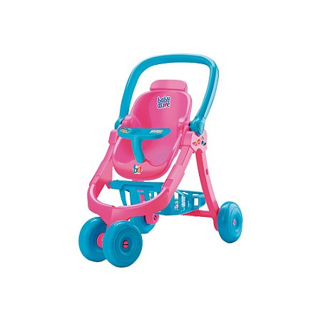 Carrinho de boneca baby alive 3 rodas Clearance