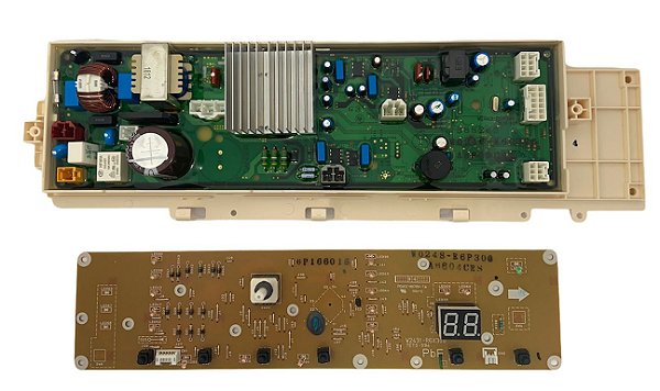 Placa Principal-Painel NA-FS160G3 220V