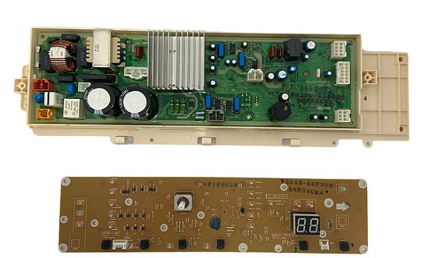 Placa Principal-Painel NA-FS160P3 127V
