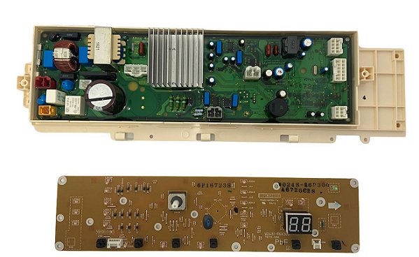 Placa Principal-Painel NA-FS160P3 220V