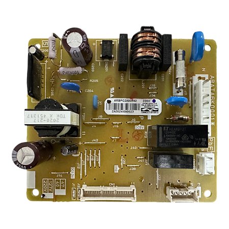 Placa Principal NR-BT47 220V