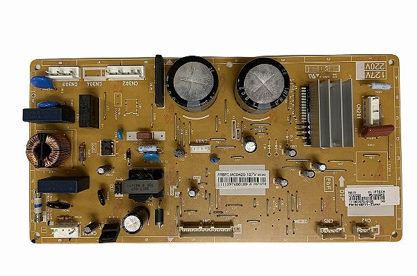 Placa Principal Refrigerador Panasonic NR-BT48 127V