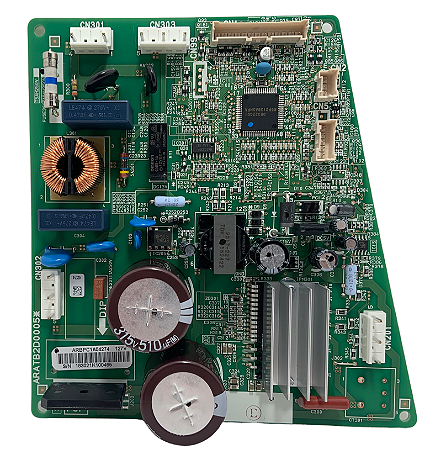 Placa Principal NR-BT54 127V
