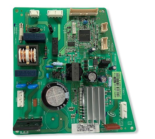 Placa Principal NR-BT54 220V
